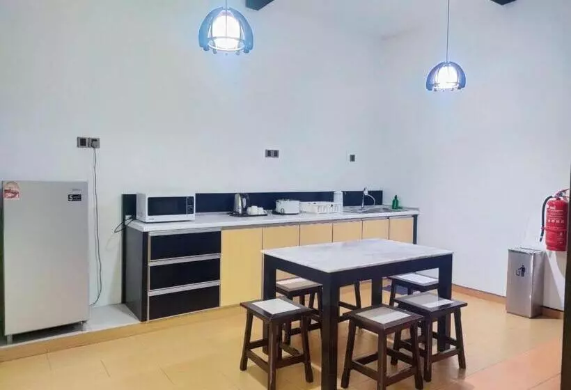 ペンション Suria Suites @tanah Rata