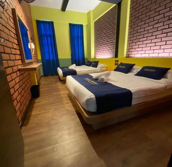 بنسيون Suria Suites @tanah Rata