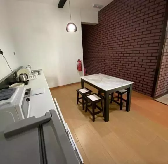ペンション Suria Suites @tanah Rata