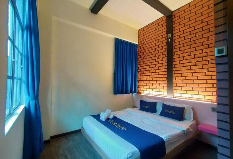 بنسيون Suria Suites @tanah Rata