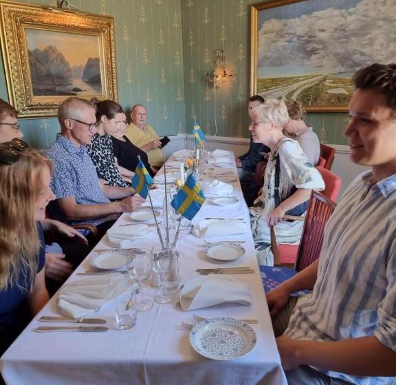 Värdshuset & Brukshotellet I Lövstabruk