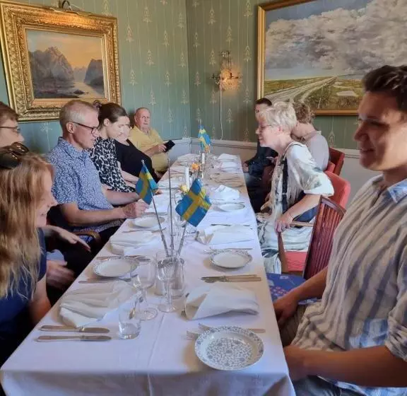 Värdshuset & Brukshotellet I Lövstabruk