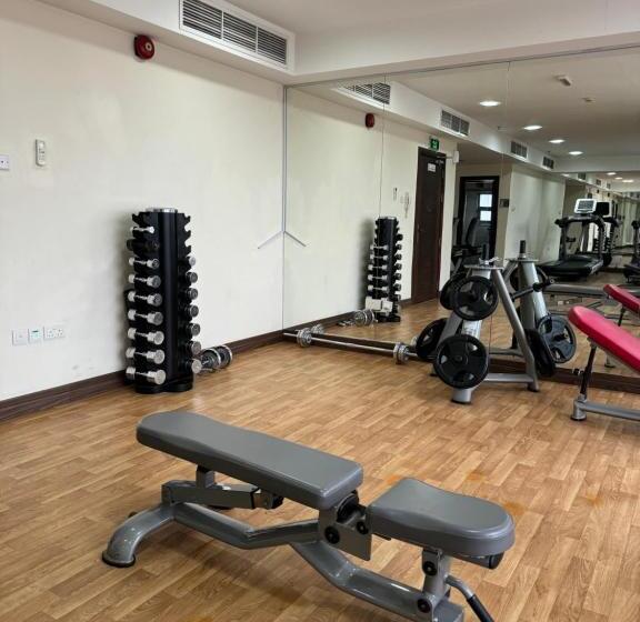 Amfas Suites اجنحة امفاس