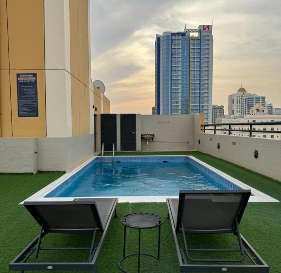 Amfas Suites اجنحة امفاس