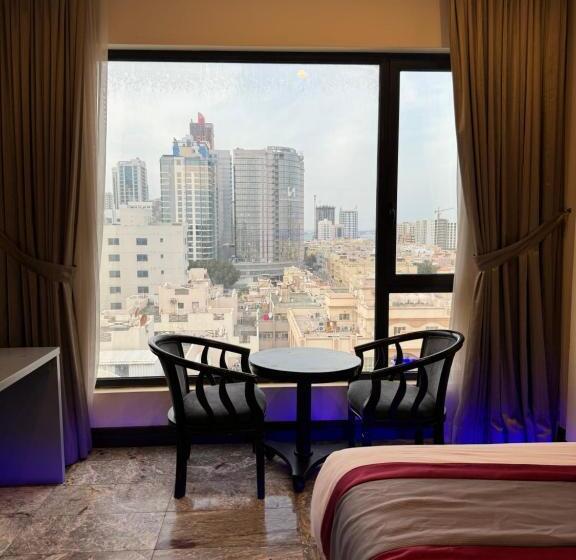 Amfas Suites اجنحة امفاس