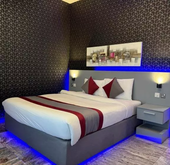 Amfas Suites اجنحة امفاس
