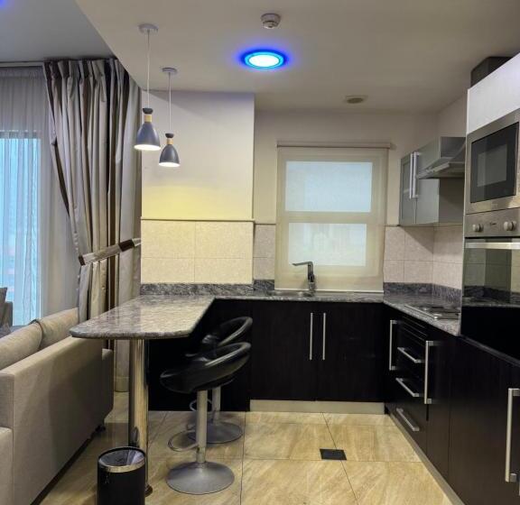 Amfas Suites اجنحة امفاس