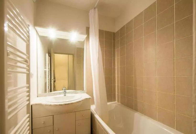 Appartement 3 Pièces Cabine 8 Personnes 554