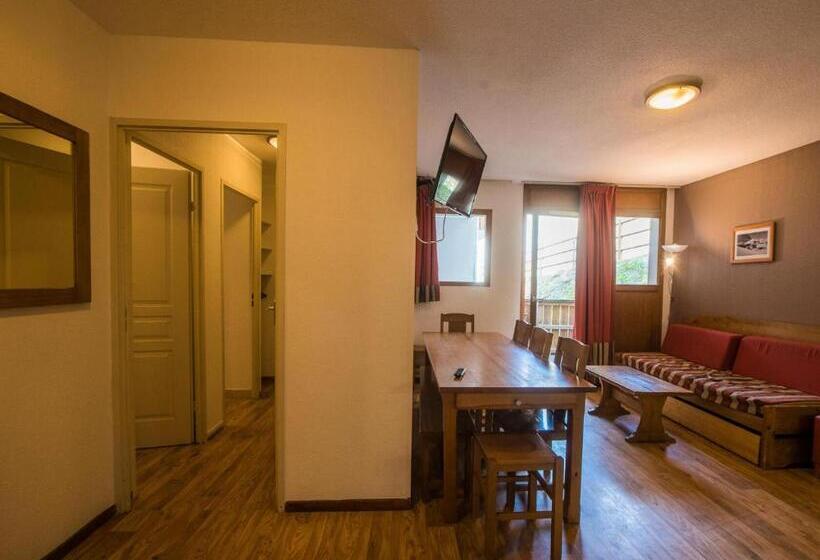 Appartement 3 Pièces Cabine 8 Personnes 554