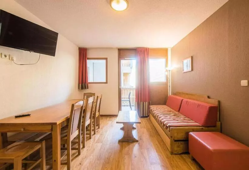 Appartement 3 Pièces Cabine 8 Personnes 554