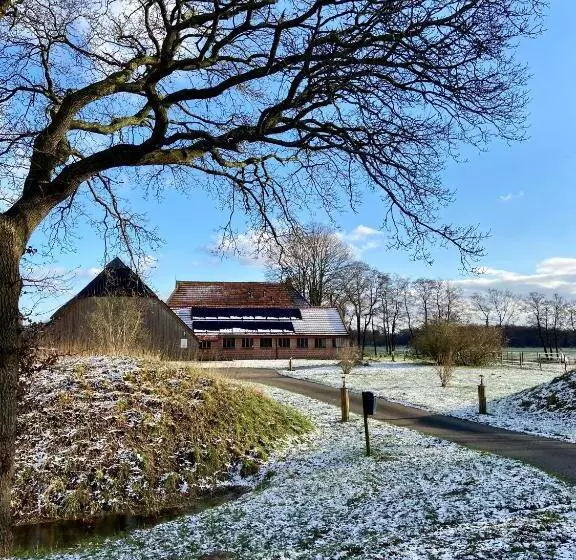 B&b Kuiper In Friesland