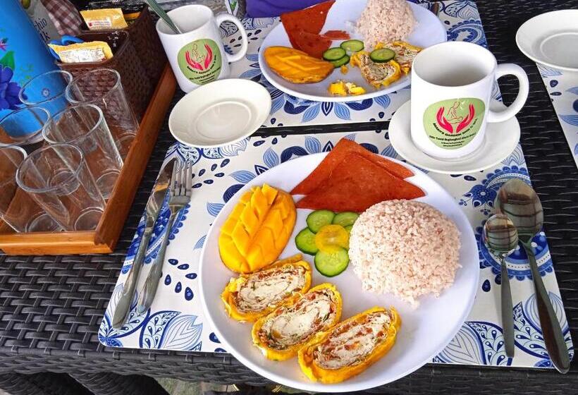 צימר Affordable Bedspacer Good For 8 With Breakfast