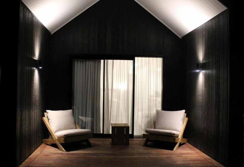 ベッドアンドブレックファースト Ahuru House