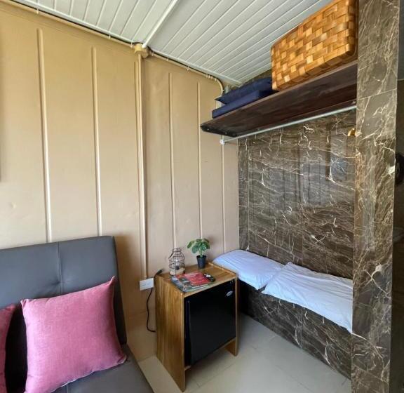 住宿加早餐 Ronnys Flat Manuel Antonio