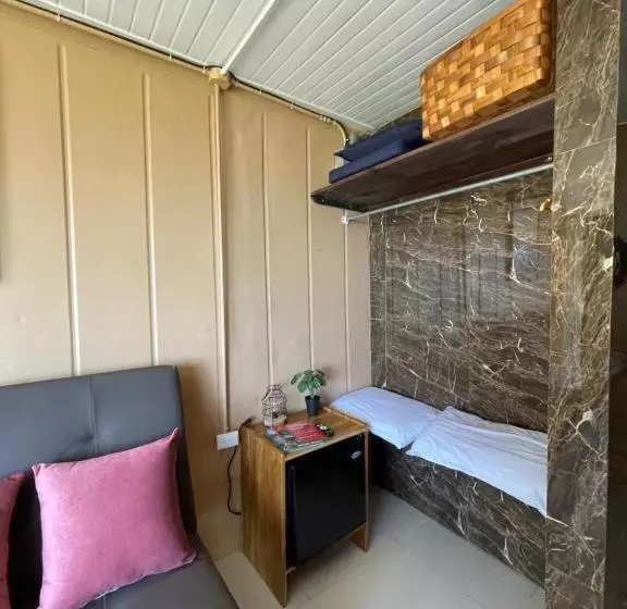 تختخواب و صبحانه Ronnys Flat Manuel Antonio