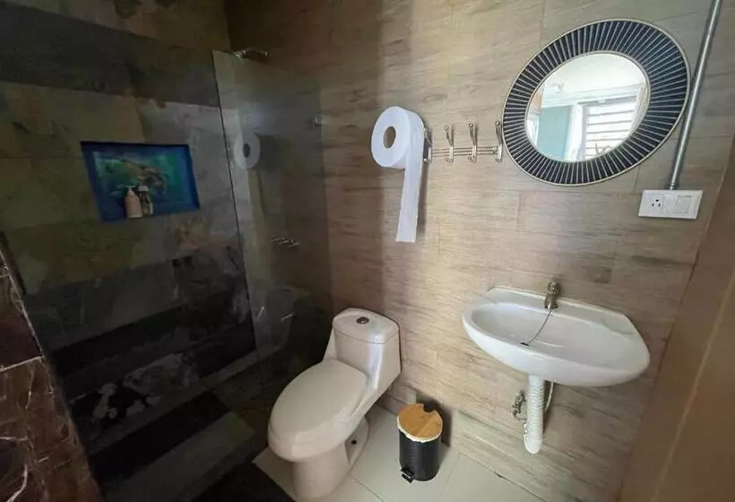 تختخواب و صبحانه Ronnys Flat Manuel Antonio