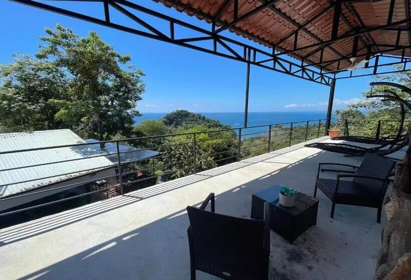 تختخواب و صبحانه Ronnys Flat Manuel Antonio