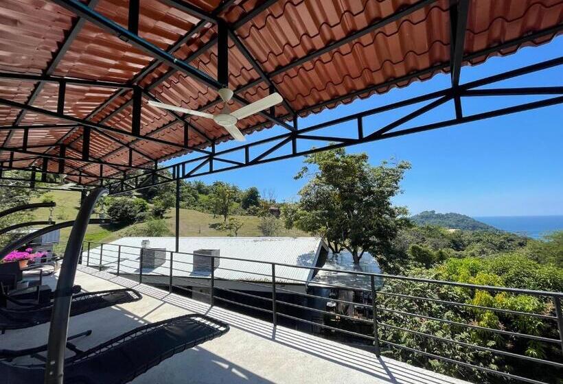 住宿加早餐 Ronnys Flat Manuel Antonio