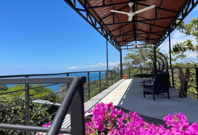 住宿加早餐 Ronnys Flat Manuel Antonio