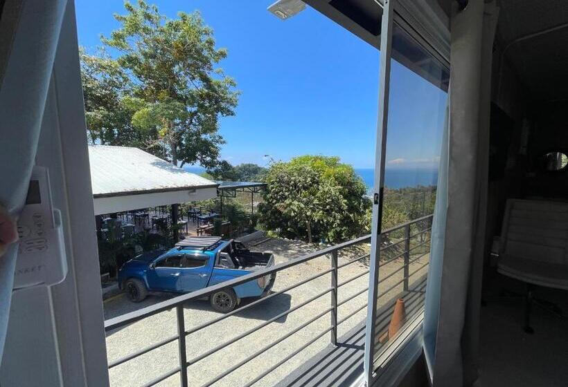 住宿加早餐 Ronnys Flat Manuel Antonio