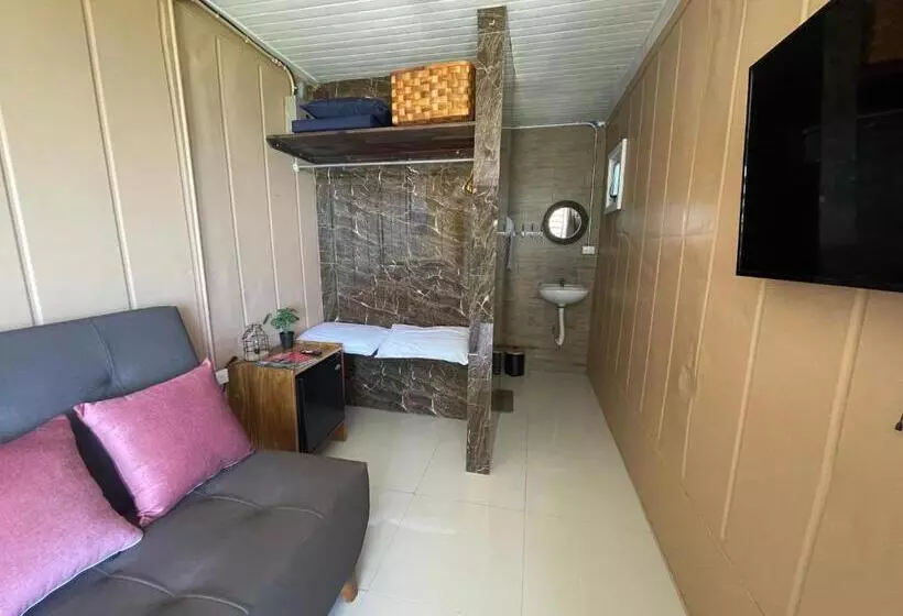 تختخواب و صبحانه Ronnys Flat Manuel Antonio