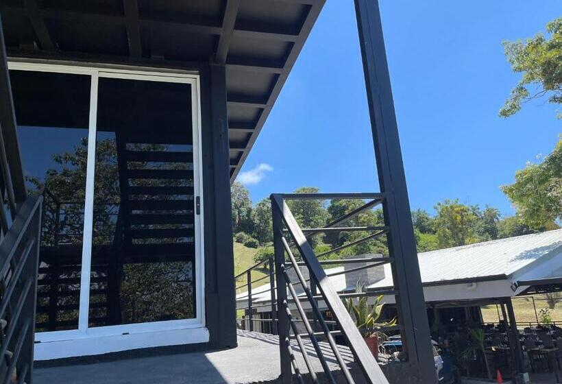 住宿加早餐 Ronnys Flat Manuel Antonio