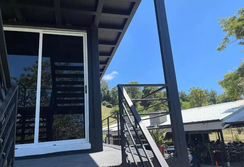 تختخواب و صبحانه Ronnys Flat Manuel Antonio