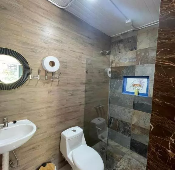 تختخواب و صبحانه Ronnys Flat Manuel Antonio