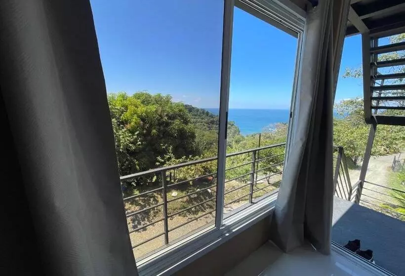 تختخواب و صبحانه Ronnys Flat Manuel Antonio