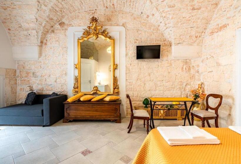 تختخواب و صبحانه La Pietra Del Duca