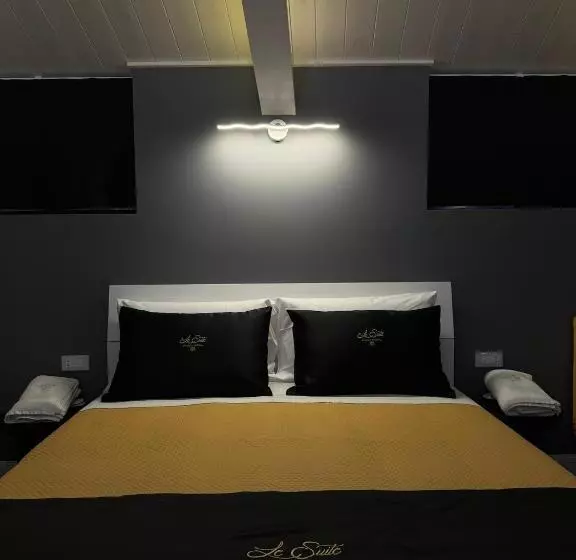 تختخواب و صبحانه Le Suite Piazza Nuova