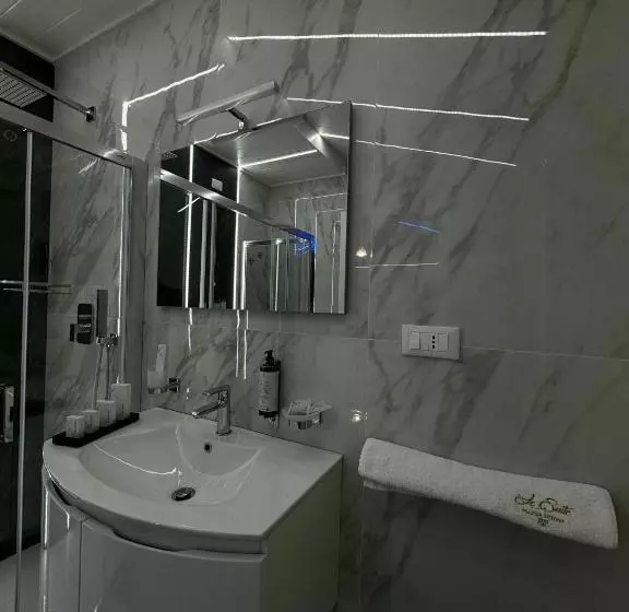 تختخواب و صبحانه Le Suite Piazza Nuova