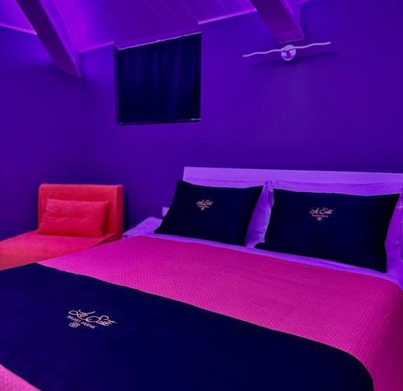 تختخواب و صبحانه Le Suite Piazza Nuova