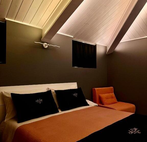 تختخواب و صبحانه Le Suite Piazza Nuova