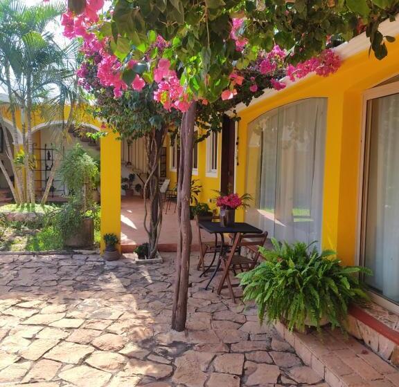 Bed and Breakfast Quinta Rosita