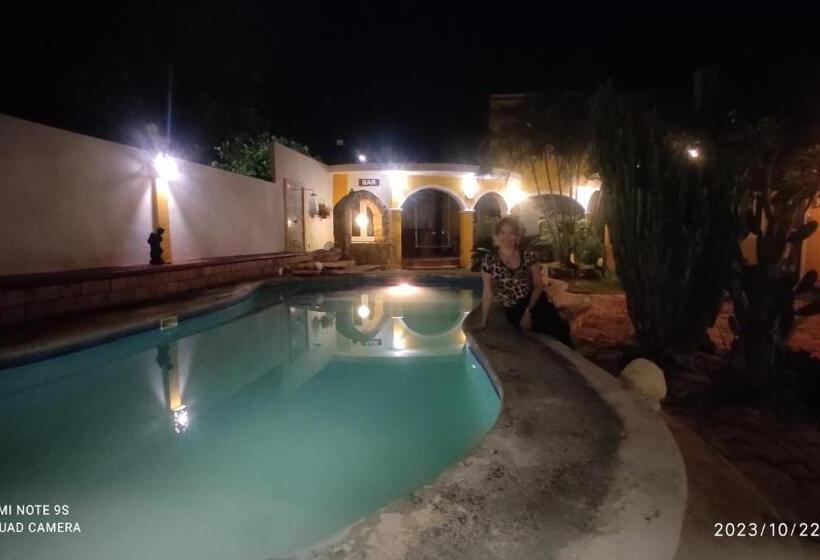 Bed and Breakfast Quinta Rosita