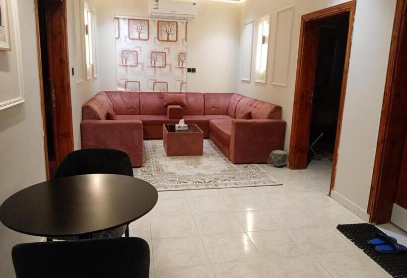 هتل واحة دار السلام للشقق المخدومة الجوف دومة الجندل