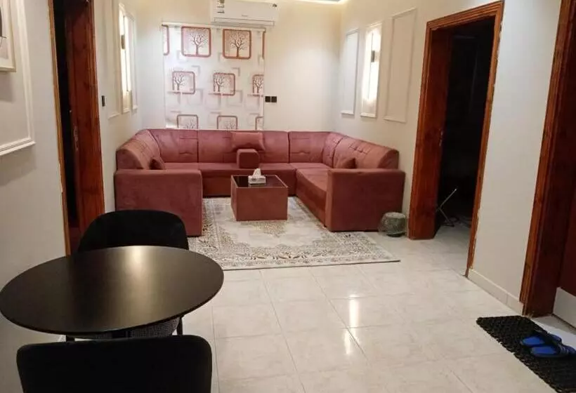 Hotelli واحة دار السلام للشقق المخدومة الجوف دومة الجندل