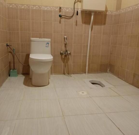 هتل واحة دار السلام للشقق المخدومة الجوف دومة الجندل