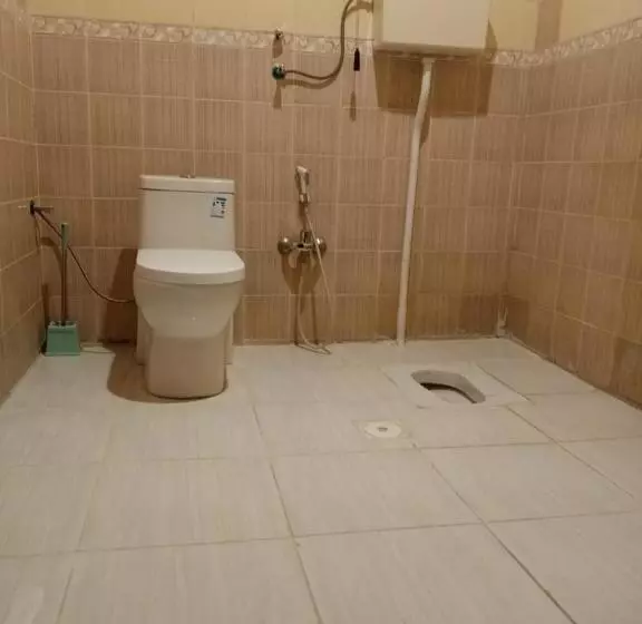 Hotelli واحة دار السلام للشقق المخدومة الجوف دومة الجندل