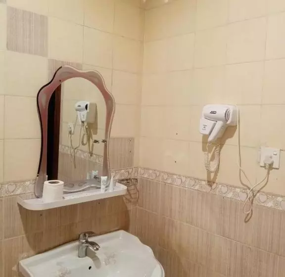 Hotelli واحة دار السلام للشقق المخدومة الجوف دومة الجندل