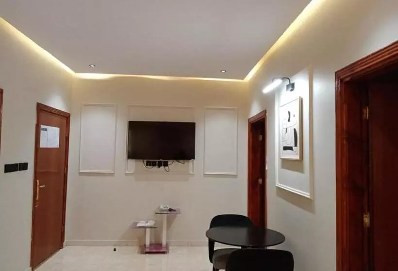 Hotelli واحة دار السلام للشقق المخدومة الجوف دومة الجندل