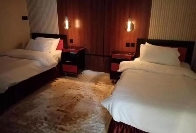 Hotelli واحة دار السلام للشقق المخدومة الجوف دومة الجندل