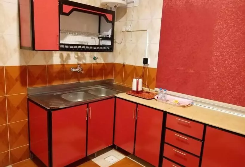 Hotelli واحة دار السلام للشقق المخدومة الجوف دومة الجندل