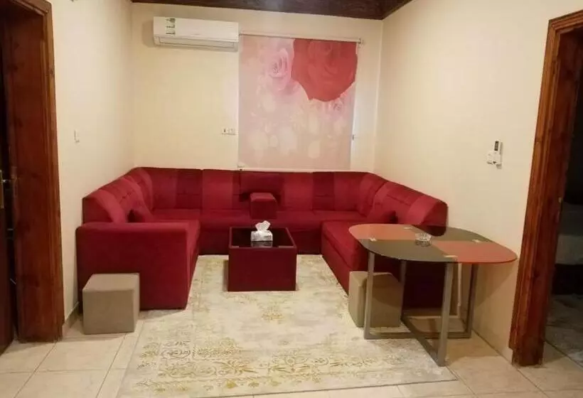 Hotelli واحة دار السلام للشقق المخدومة الجوف دومة الجندل