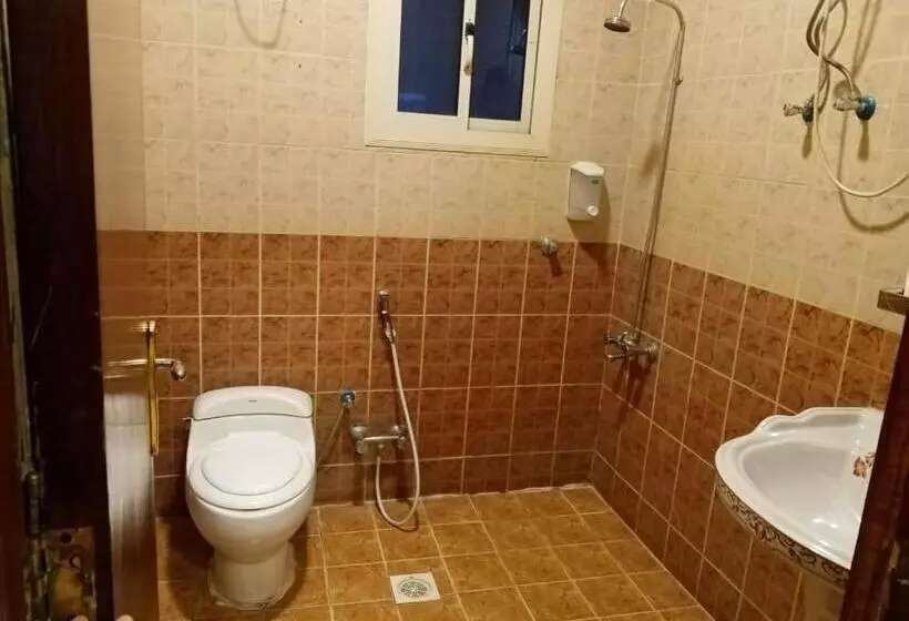 Hotelli واحة دار السلام للشقق المخدومة الجوف دومة الجندل