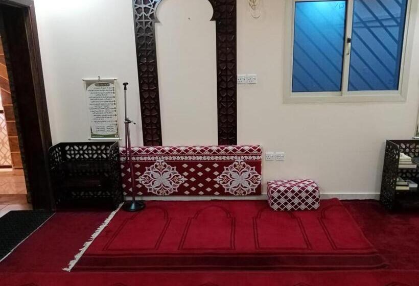 هتل واحة دار السلام للشقق المخدومة الجوف دومة الجندل