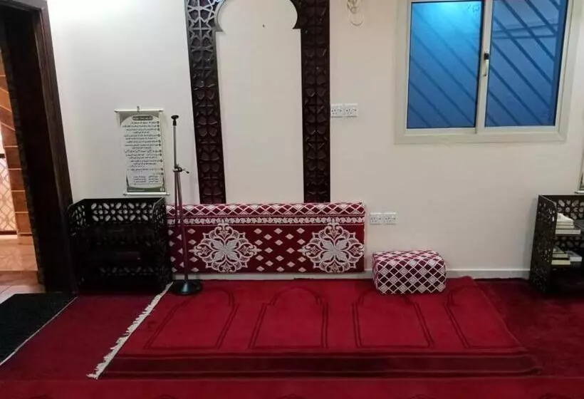 Hotelli واحة دار السلام للشقق المخدومة الجوف دومة الجندل