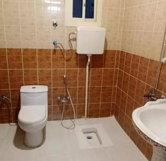 Hotelli واحة دار السلام للشقق المخدومة الجوف دومة الجندل