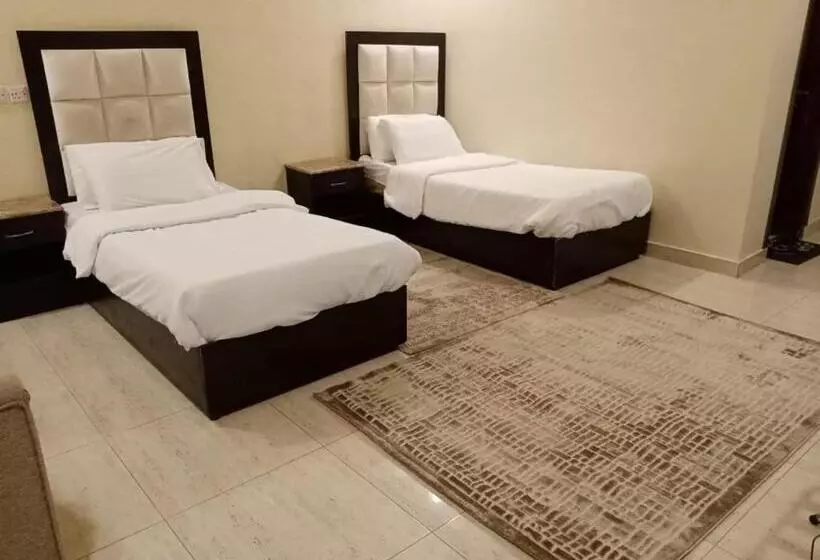 Hotelli واحة دار السلام للشقق المخدومة الجوف دومة الجندل